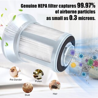 Foto 3 | Foto 3 | Filtro 2156a X2 Compatible Con La Aspiradora Bissell Zing Canister - Venta Internacional.
