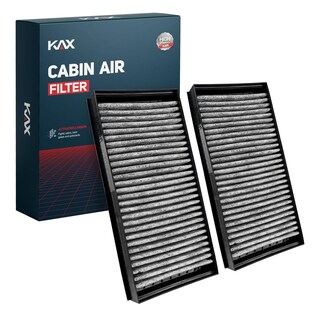 Foto 1 | Foto 1 | Filtro De Aire De Cabina Kax De Repuesto Para Bmw X5 X6 Con Carbón Activado - Venta Internacional.