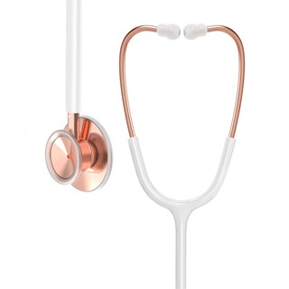Foto 1 | Foto 1 | Estetoscopio Clairre Rose Gold De Doble Cabezal Para Uso Sanitario - Venta Internacional.