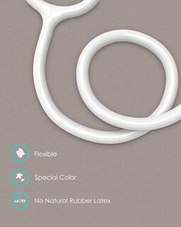 Foto 5 | Foto 5 | Estetoscopio Clairre Rose Gold De Doble Cabezal Para Uso Sanitario - Venta Internacional.