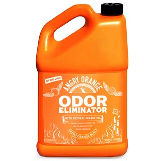 Foto 1 | Foto 1 | Eliminador De Olores Para Mascotas Angry Orange Desodorizante Cítrico 3 8 L - Venta Internacional.