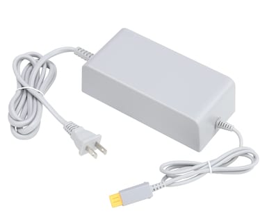 Foto 1 | Foto 1 | Cargador Adaptador Ac Y Fuente De Alimentación Para La Consola Nintendo Wii U - Venta Internacional.