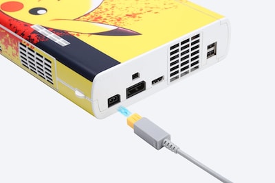 Foto 7 | Foto 7 | Cargador Adaptador Ac Y Fuente De Alimentación Para La Consola Nintendo Wii U - Venta Internacional.