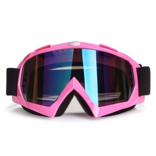 Foto 1 | Foto 1 | Gafas 4-fq Para Moto Todo Terreno Motocross Moto De Cross Esquí Color Rosa - Venta Internacional.