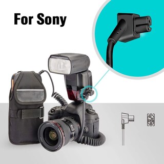 Foto 4 | Foto 4 | Paquete De Baterías Flash Externo Aodelan Para Sony Hvl-f60rm - Venta Internacional.