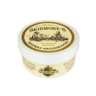 Foto 1 | Foto 1 | Cera De Abeja Impermeabilizante Skidmore Premium De 180 Ml Para Cuero - Venta Internacional.