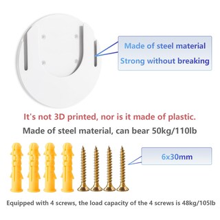 Foto 6 | Foto 6 | Soporte De Pared Tjyuze Freestyle Compatible Con Samsung - Venta Internacional.