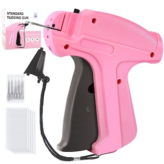 Foto 1 | Foto 1 | Pistola De Etiquetado Habgp Para Ropa Con 5 Agujas Y 2000 Cierres - Venta Internacional.