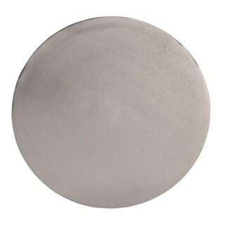 Foto 6 | Foto 6 | Mesa Auxiliar Con Pedestal Butler Specialty Silver Darien Nickel - Venta Internacional.