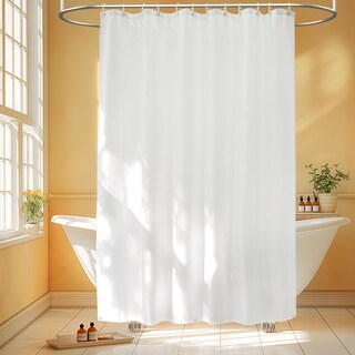 Foto 1 | Foto 1 | Cortina De Ducha Seenus  Extra Alta  Impermeable  108 Pulgadas - Venta Internacional.