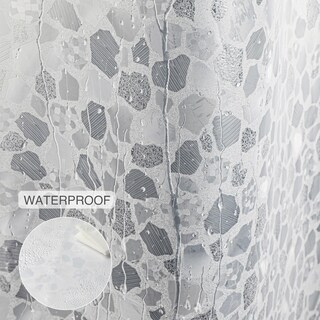 Foto 5 | Foto 5 | Forro De Cortina De Ducha Weltrxe 8g Eva Grueso 183 X 183 Cm Impermeable - Venta Internacional.