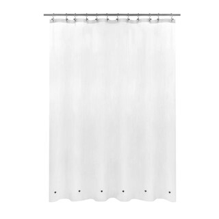 Foto 1 | Foto 1 | Cortina De Ducha Mrs Awesome Short 180 X 168 Cm Peva Frost - Venta Internacional.