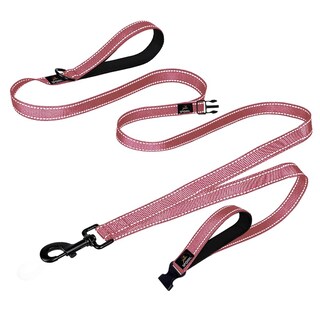 Foto 1 | Foto 1 | Correa Para Perro Sporn Child Co Walk De Doble Asa Color Rosa Resistente - Venta Internacional.
