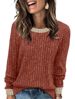 Foto 1 | Foto 1 | Jersey De Otoño Outfit Wiholl Para Mujer Halloween 2025 Color Naranja S - Venta Internacional.