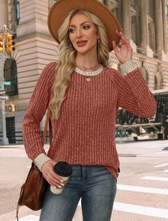 Foto 4 | Foto 4 | Jersey De Otoño Outfit Wiholl Para Mujer Halloween 2025 Color Naranja S - Venta Internacional.