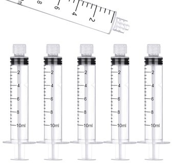 Foto 1 | Foto 1 | Jeringas Luer Lock De 10 Ml Sin Aguja Estériles Paquete De 50 - Venta Internacional.