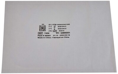 Foto 4 | Foto 4 | Jelonet Dressing Smith & Nephew De 10 Cm X 10 Cm (paquete De 10) - Venta Internacional.