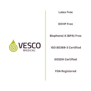 Foto 7 | Foto 7 | Jeringa Vesco Medical Enfit De 10 Ml (paquete De 25) - Venta Internacional.