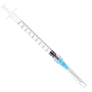 Foto 1 | Foto 1 | Utensilios Dispensadores De Laboratorio Zoganton 1 Ml 23 Ga 50 Unidades Envueltos Individualmente - Venta Internacional.