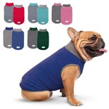 Sudadera Para Perro Cyeollo Elástica De Forro Polar Reflectante - Venta Internacional.