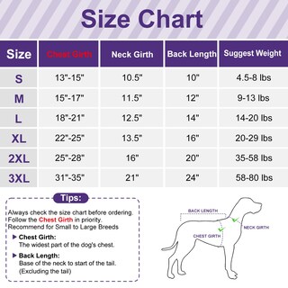 Foto 2 | Foto 2 | Sudadera Para Perro Cyeollo Elástica De Forro Polar Reflectante - Venta Internacional.