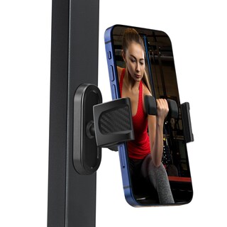 Foto 1 | Foto 1 | Soporte Magnético Portátil Para Teléfono De Gimnasio Hoyxun Para Teléfonos Inteligentes - Venta Internacional.