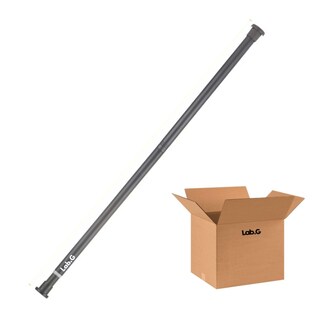 Foto 1 | Foto 1 | ''barra Extensible Para Cortina De Ducha De Baño De 80 A 240cm Negro ''