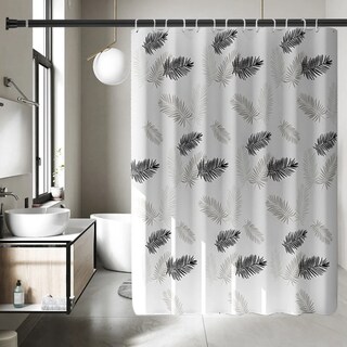 Foto 2 | Foto 2 | ''barra Extensible Para Cortina De Ducha De Baño De 80 A 240cm Negro ''