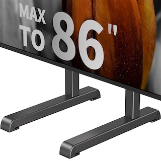 Foto 1 | Foto 1 | Soporte De Mesa Para Tv De Repuesto Para Televisores De 60 A 220 Cm - Venta Internacional.