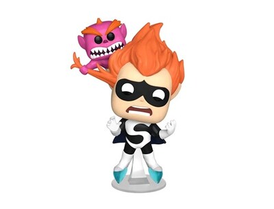 Foto 3 | Foto 3 | Funko Pop! Los Increibles - Jack & Syndrome