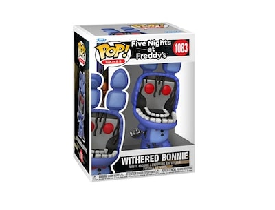Foto 1 | Foto 1 | Funko Pop Five Nights At Freddys Withered Bonnie
