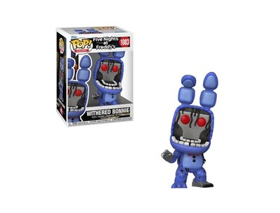 Foto 2 | Foto 2 | Funko Pop Five Nights At Freddys Withered Bonnie