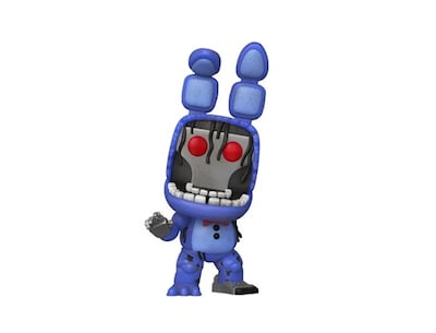 Foto 3 | Foto 3 | Funko Pop Five Nights At Freddys Withered Bonnie