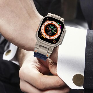 Foto 7 | Foto 7 | Correa De Reloj Kades Ultra 2/ultra De 49 Mm Para Apple Watch De 45 A 49 Mm - Venta Internacional.