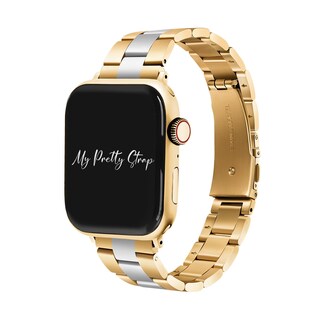 Foto 1 | Foto 1 | Correa De Reloj My Pretty Strap Queen Vogue Para Apple Watch 38/40/41 Mm - Venta Internacional.
