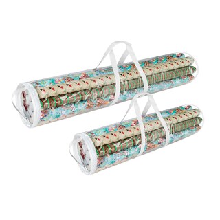 Foto 1 | Foto 1 | Bolsas De Almacenamiento En Rollo De Papel Para Regalos Elf Stor De 31 Cm Y 40 Cm - Venta Internacional.