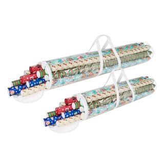 Foto 3 | Foto 3 | Bolsas De Almacenamiento En Rollo De Papel Para Regalos Elf Stor De 31 Cm Y 40 Cm - Venta Internacional.