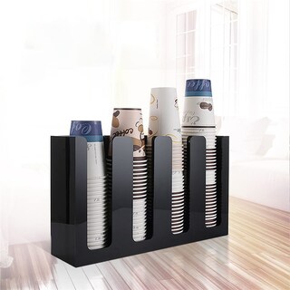 Foto 7 | Foto 7 | Organizador Dispensador De Tazas De Café Tirifer 4 Compartimentos - Venta Internacional.