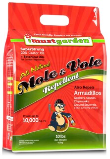 Foto 1 | Foto 1 | Repelente De Topos Y Topillos Imustgarden Professional  4 5 Kg - Venta Internacional.
