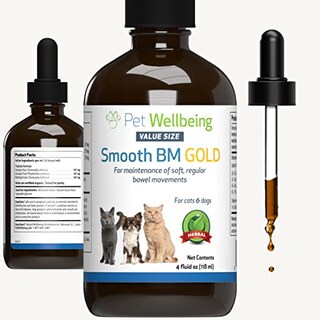 Foto 1 | Foto 1 | Suplemento Pet Wellbeing Smooth Bm Gold Para Perros Y Gatos - Venta Internacional.