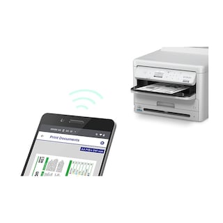 Foto 5 | Foto 5 | Impresora Epson Wf-m5399 Monocromática A4 Wifi Usb 25ppm Compatible Con Windows/mac