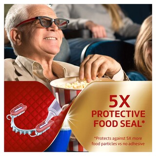Foto 3 | Foto 3 | Crema Adhesiva Para Dentaduras Postizas Super Poligrip Power Max 65 Ml X4 - Venta Internacional.
