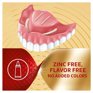Foto 4 | Foto 4 | Crema Adhesiva Para Dentaduras Postizas Super Poligrip Power Max 65 Ml X4 - Venta Internacional.