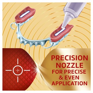 Foto 7 | Foto 7 | Crema Adhesiva Para Dentaduras Postizas Super Poligrip Power Max 65 Ml X4 - Venta Internacional.