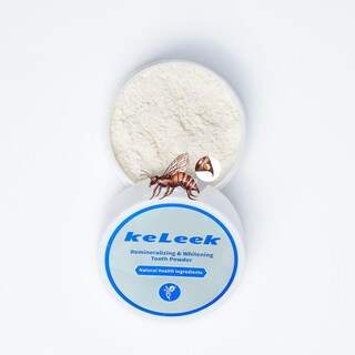 Foto 1 | Foto 1 | El Polvo Dental Keleek 7 Beneficia La Remineralización De La Hidroxiapatita - Venta Internacional.
