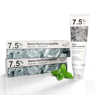 Foto 1 | Foto 1 | Pasta De Dientes Pxhadsmier Hydroxyapatite Advanced Enamel Protect - Venta Internacional.