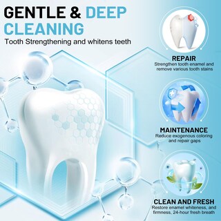 Foto 4 | Foto 4 | Pasta De Dientes Pxhadsmier Hydroxyapatite Advanced Enamel Protect - Venta Internacional.