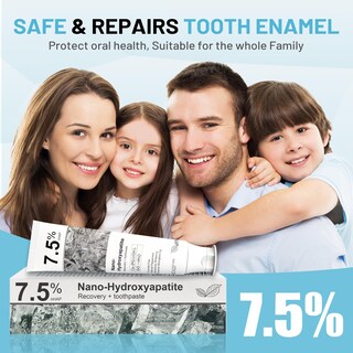 Foto 6 | Foto 6 | Pasta De Dientes Pxhadsmier Hydroxyapatite Advanced Enamel Protect - Venta Internacional.