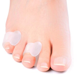 Foto 1 | Foto 1 | Separadores De Dedos En Gel Welnove Para Dedos Meñiques (paquete De 12) - Venta Internacional.