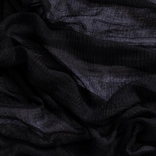 Foto 6 | Foto 6 | Tapete De Mesa Socomi 89 X 305 Cm Gasa Negra Para Halloween - Venta Internacional.